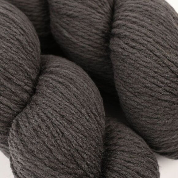 Rosy Green Wool Merino d'Arles Yarn 2 Skeins Organic Virgin Wool Houlette - Picture 2 of 4